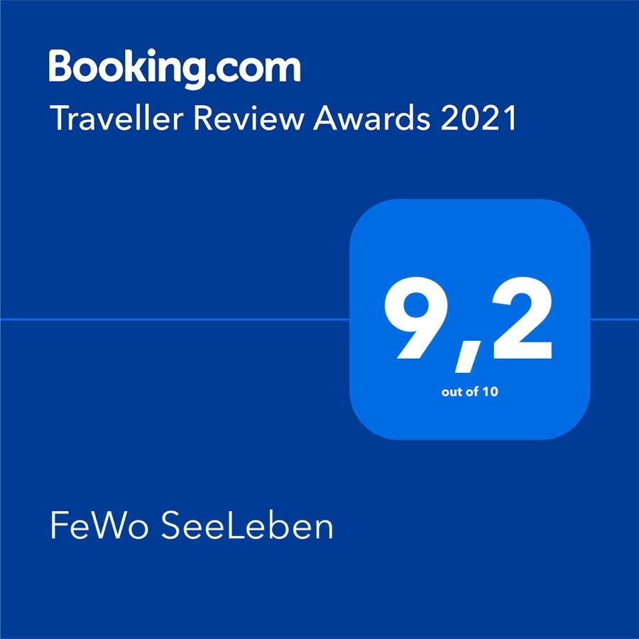 Fewo Seeleben 博德曼路德维希港 外观 照片